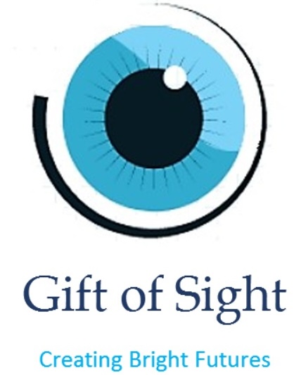 Gift of Sight Logo